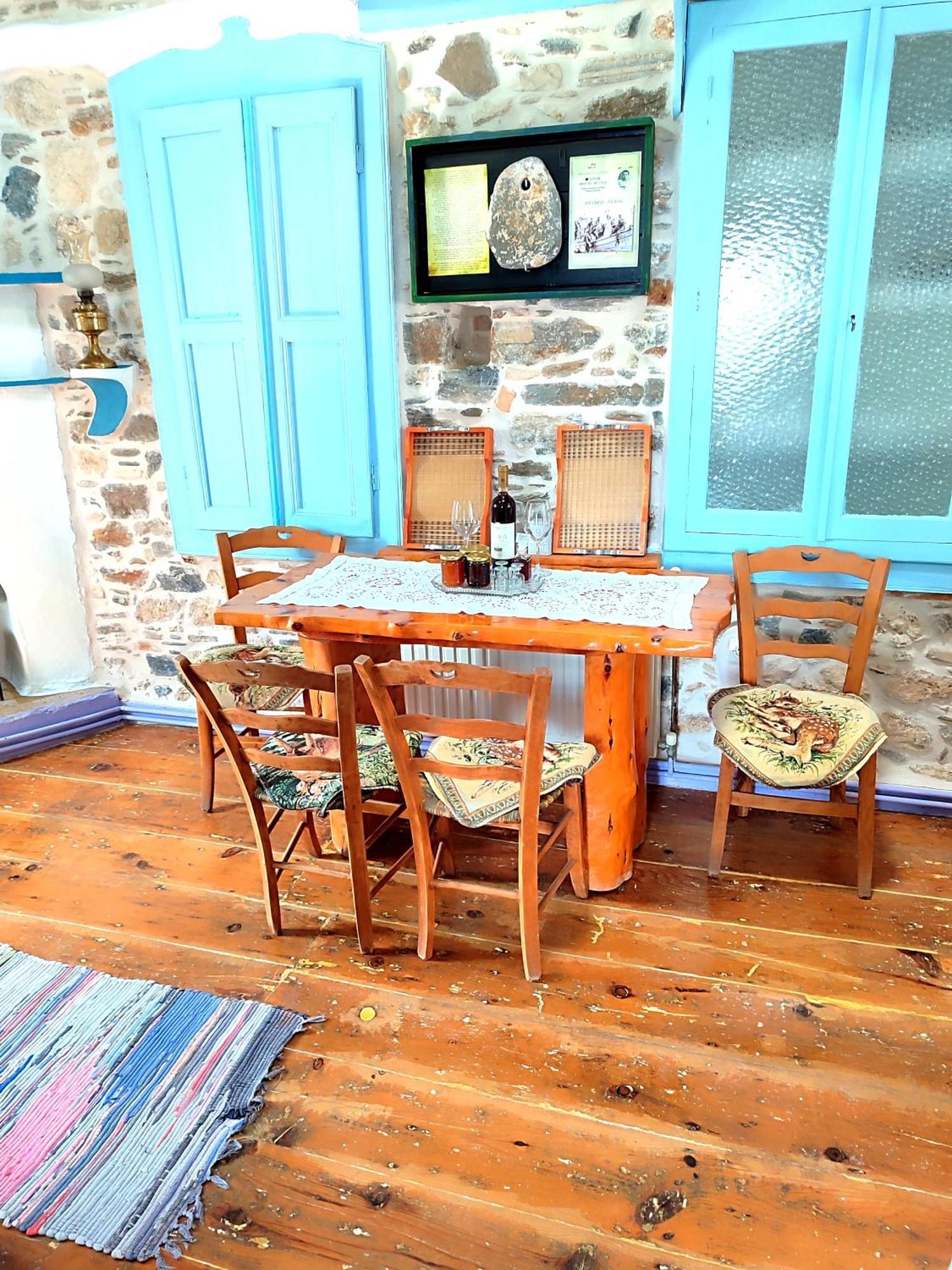 Kokkari Traditional House Eksteriør billede