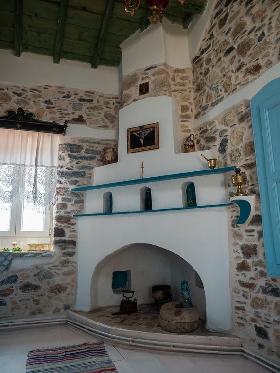 Kokkari Traditional House Eksteriør billede